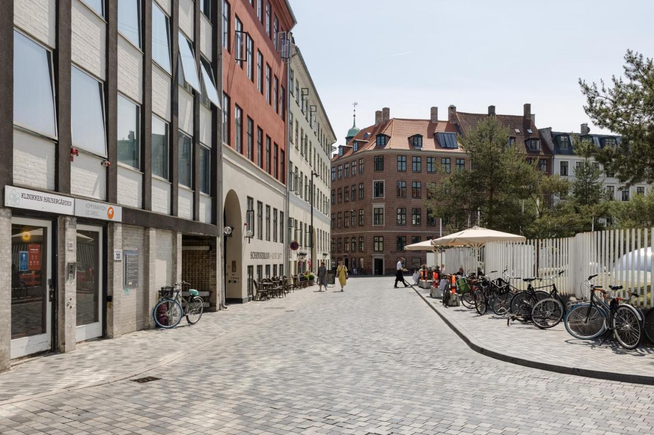 Stylish 4 Bedroom Apartment In Cph City Copenhagen Exterior photo