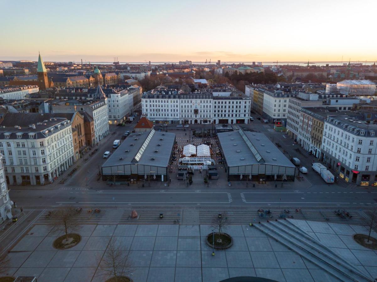 Stylish 4 Bedroom Apartment In Cph City Copenhagen Exterior photo